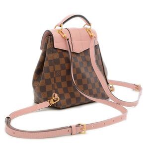 Louis Vuitton Damier Clapton 2Way Shoulder Bag Backpack